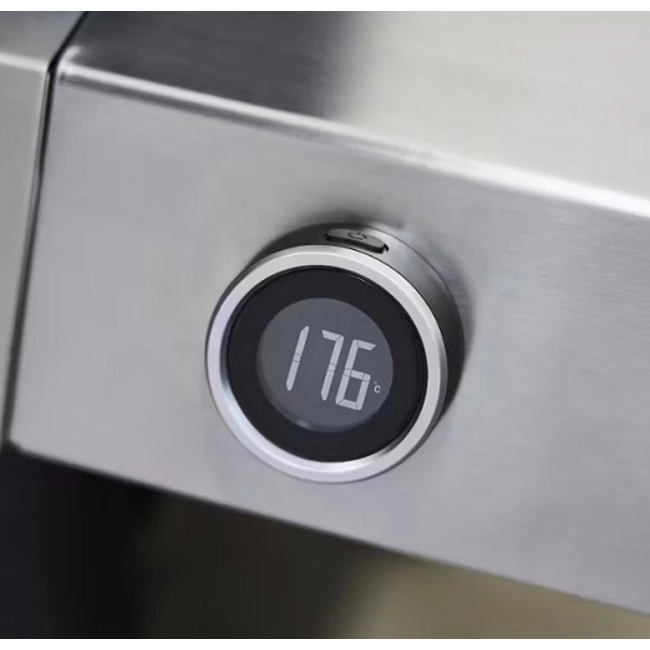 Vendita online Barbecue a gas Weber Genesis E-335W 3 bruciatori 